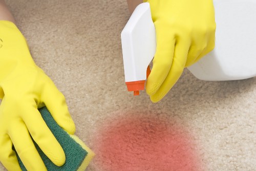 Cleaning company in Kentishtown providing professional home and business cleaning