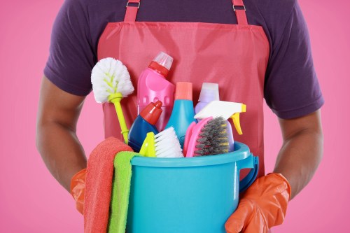 Professional carpet cleaning team introducing Carpetcleaning Kentishtown services