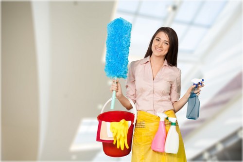 Steam cleaning upholstery for a fresh interior finish