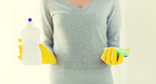 Landlord-ready end of tenancy cleaning in Kentishtown for a fresh property handover