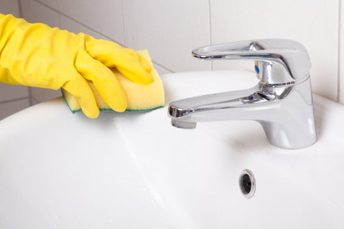 Residential carpet cleaning in Kentishtown improving indoor freshness