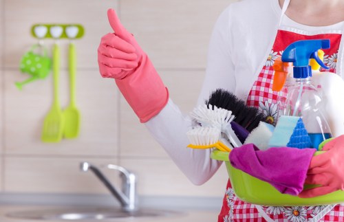 Regular home cleaning and maintenance in Kentishtown