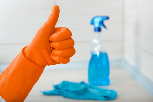 Safe and flexible Carpetcleaning Kentishtown payment options