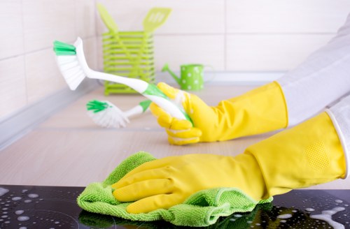 Quotation request for carpet cleaning