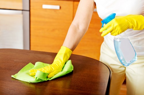 Deep upholstery cleaning removing dirt and stains from a family sofa